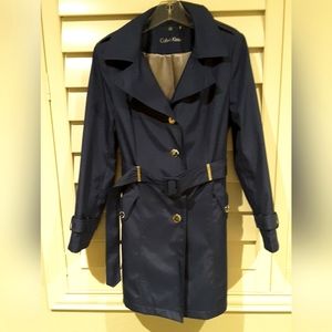 Calvin Klein Trench Coat